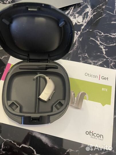 Слуховой аппарат oticon