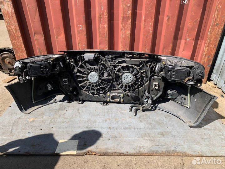 Ноускат Audi A6 C6 ксенон дорест AUK 3.2