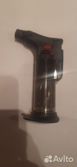 Турбозажигалка большая