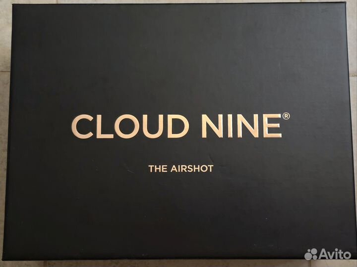 Cloud nine фен THE airshot C90117