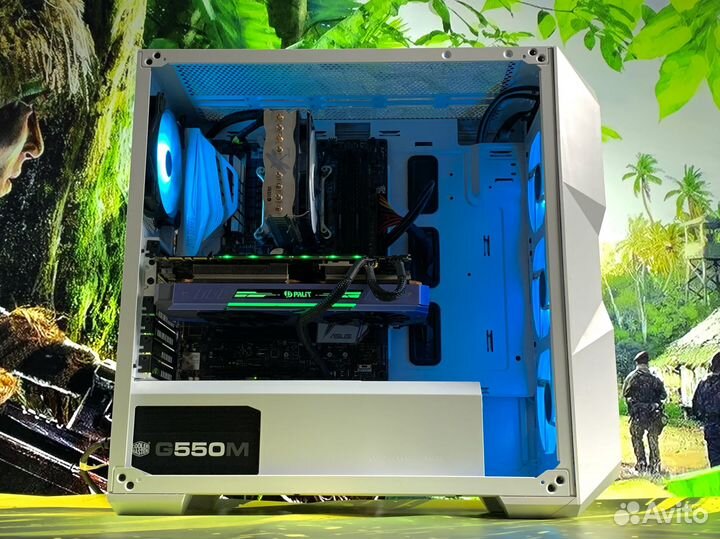 Игровой Пк / RTX 2080 Super / RTX 2070 / Core i7