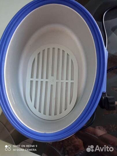 Парафиновая ванночка