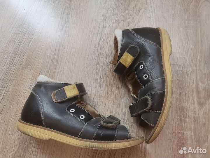 Сандалии tapiboo, размер 31