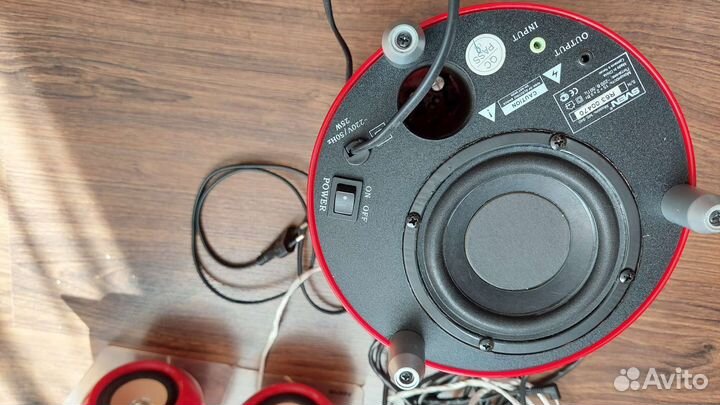 Стерео система Sven