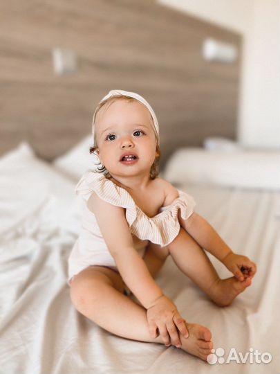 Купальник для девочки hm 86 92