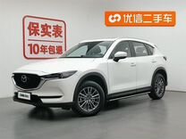 Mazda CX-5 2.0 AT, 2021, 40 000 км, с пробегом, цена 2 400 000 руб.