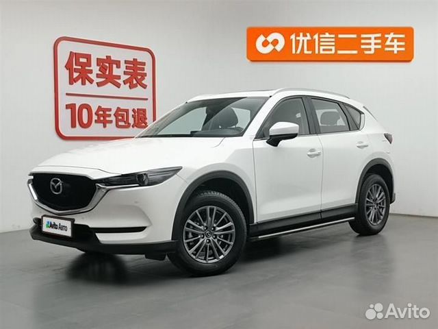 Mazda CX-5 2.0 AT, 2021, 40 000 км с пробегом, цена 2400000 руб.