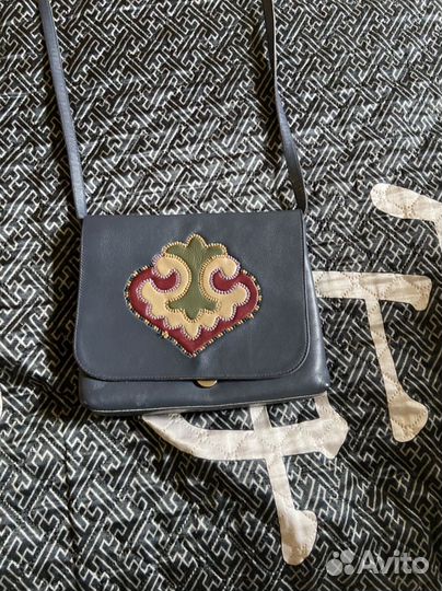 Cумка натуральная кожа