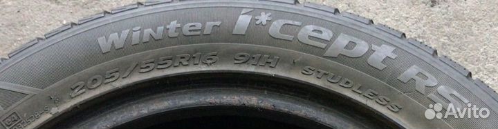 Hankook Winter I'Cept RS W442 205/55 R16