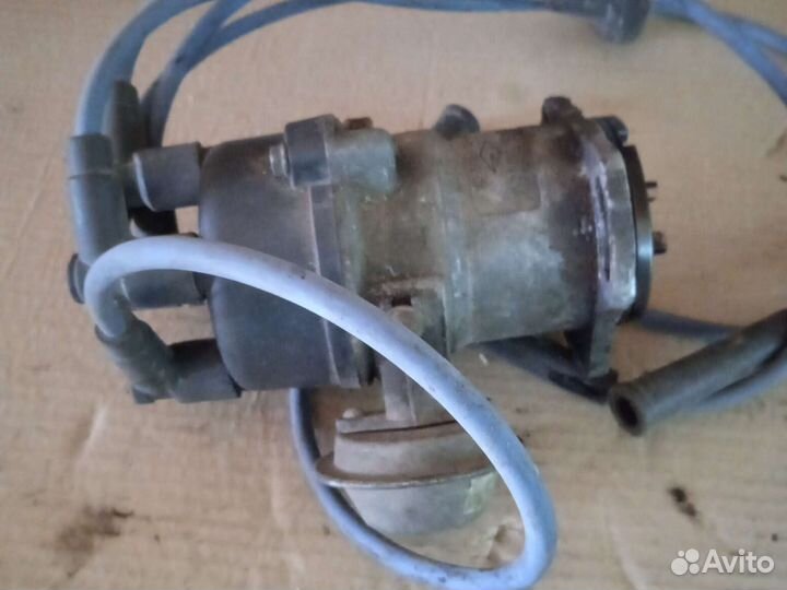 Трамблер ваз 2109.08