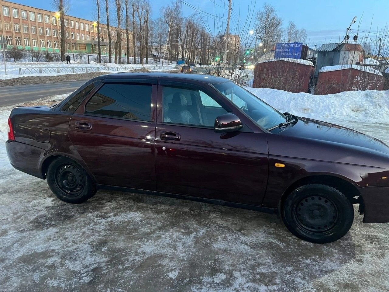 ВАЗ (LADA) Priora: фото владельца