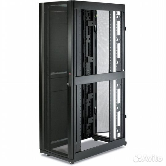 Серверный шкаф APC Шкаф NetShelter SX 42U, 107231