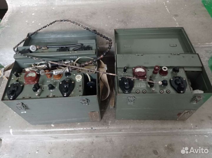 Радиостанция 