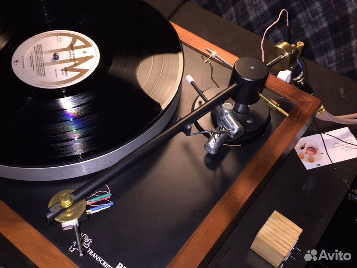 Ariston RD80 SL стол проигрывателя винила