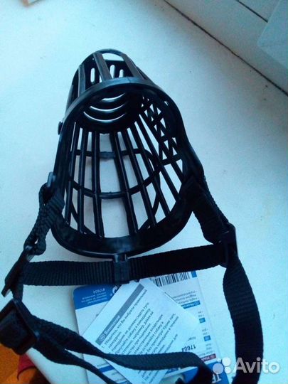 Trixie Намордник от подбирания с земли р. 4 (М) пл