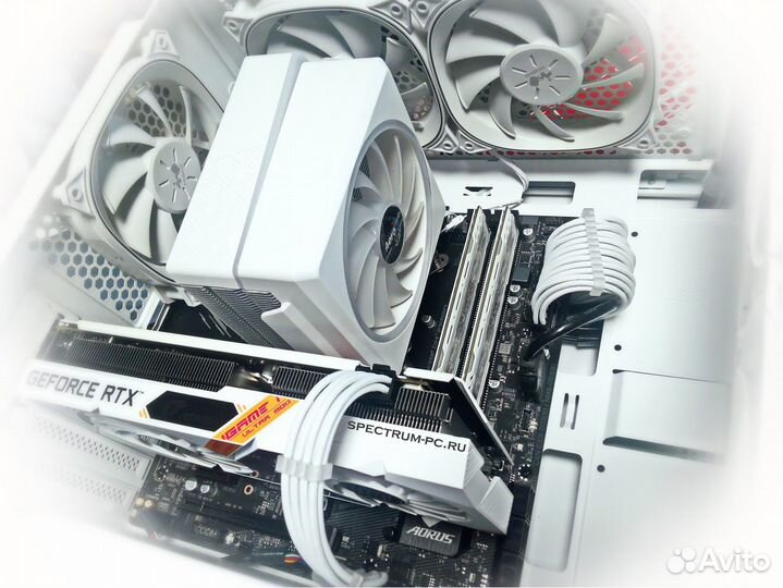 Сборка компьютера