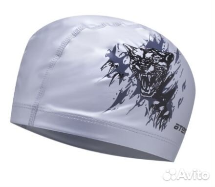 Шапочка для плавания тканевая PU 200