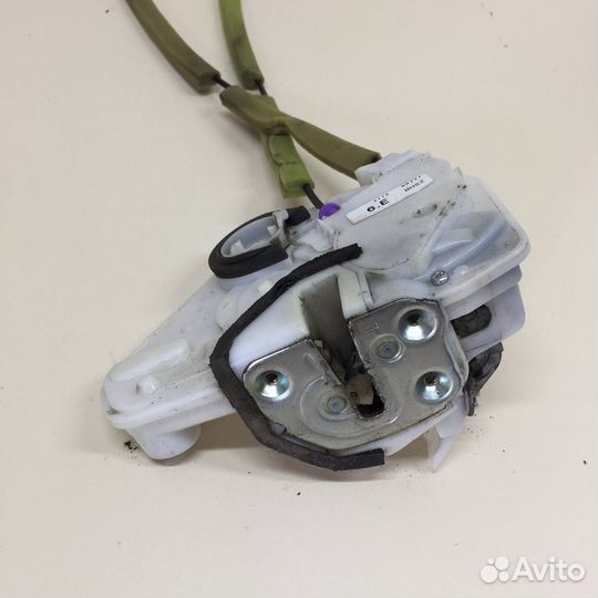 Замок двери передней левой Mazda Mazda 3 BM 2013-2