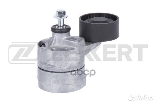 Ролик с натяжителем агрегатного ремня Ford Tran