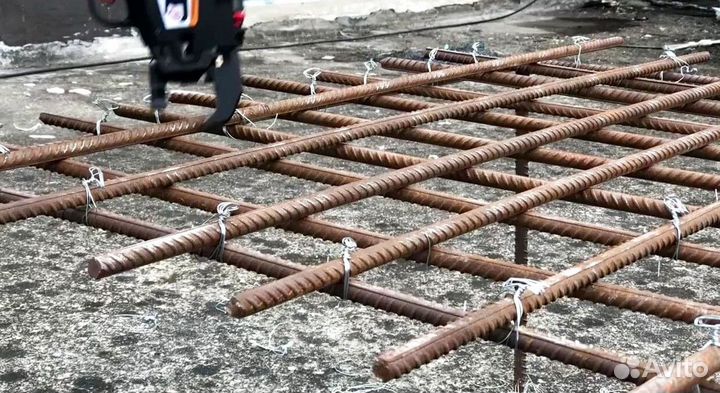 Арматура для лестниц