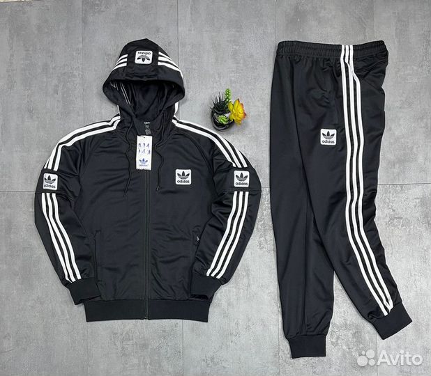 Двойка костюм Adidas