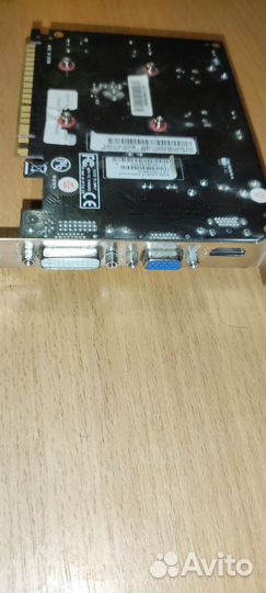 3 видеокарты gt440, gtx 550 ti, gtx 460 se