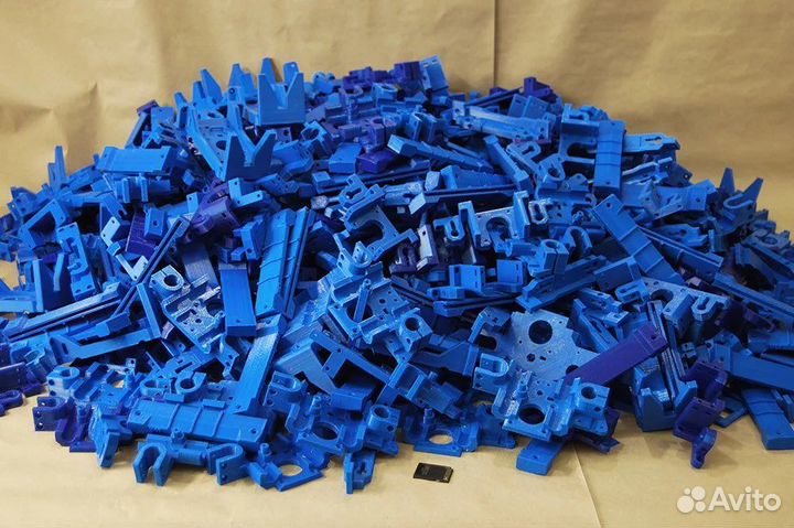 Мелко сирийное производство 3D печать