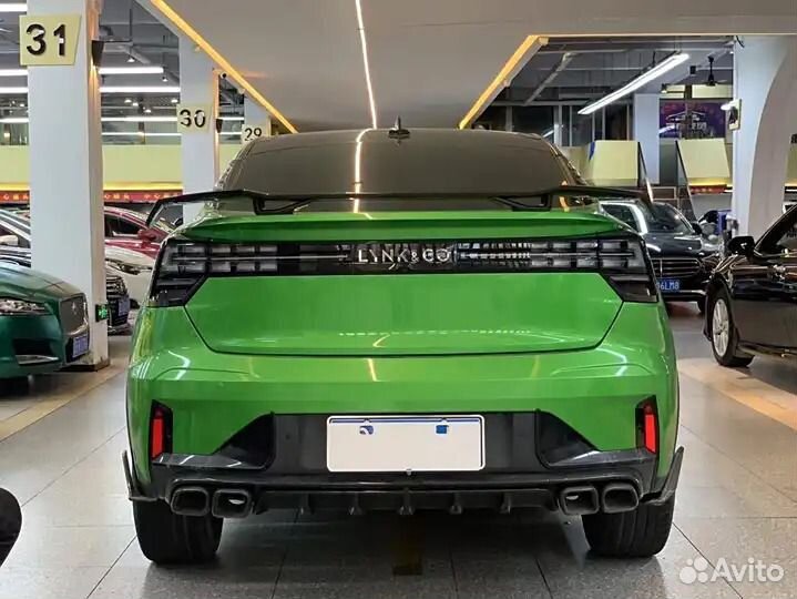 Lynk & Co 05 2.0 AT, 2022, 13 000 км