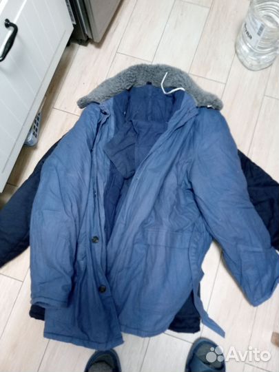 Ватники новые