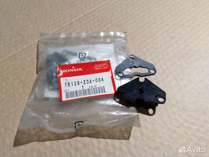 16139-Z0A-004 прокладка Honda