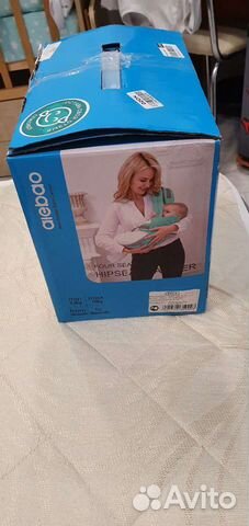 Рюкзак переноска для ребенка