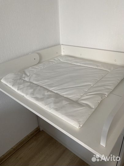 Пеленальный комод