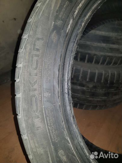 Nokian Tyres Hakka Black SUV 275/45 R20