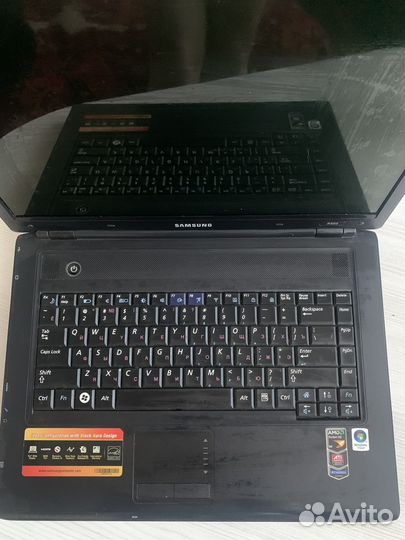 Ноутбук samsung