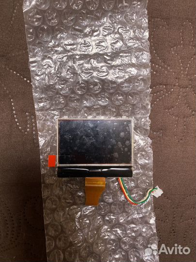 Дисплей для кофемашин saeco