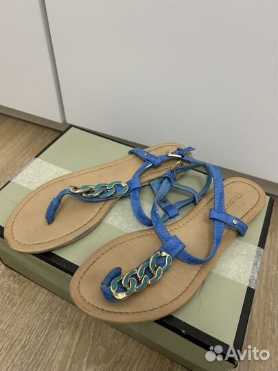 Босоножки hm 38