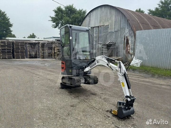 Мини-экскаватор Zhongmei ZM-13, 2024