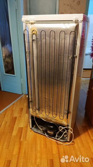 Морозильная камера атлант