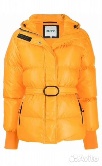 Пуховик Kenzo