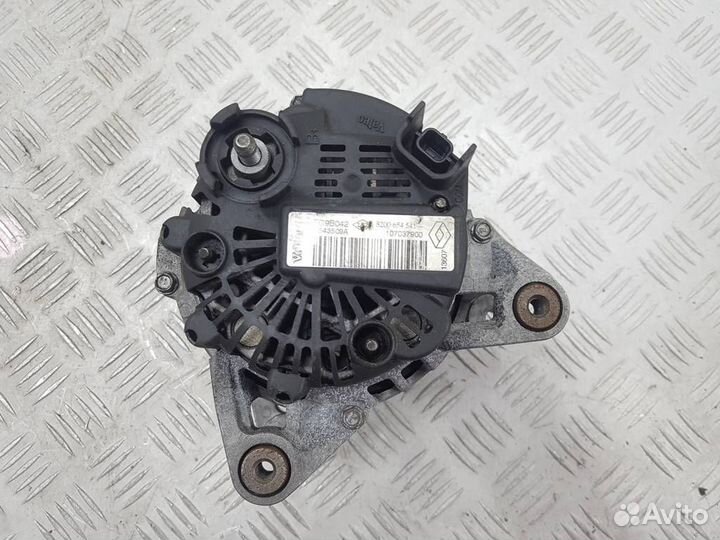 Генератор для Renault Modus 8200654541