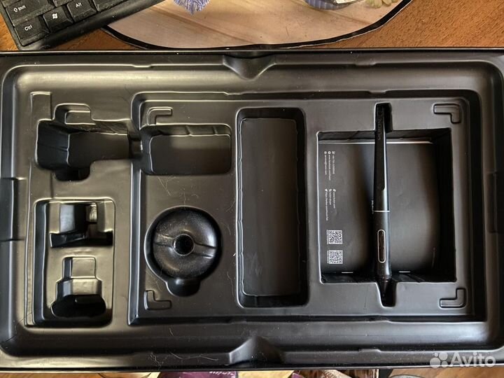 Графический планшет huion kamvas 13 pro