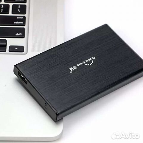 HDD Box USB 3.0 for HDD 2.5
