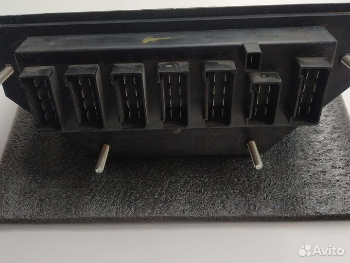Блок предохранителей ваз 2107