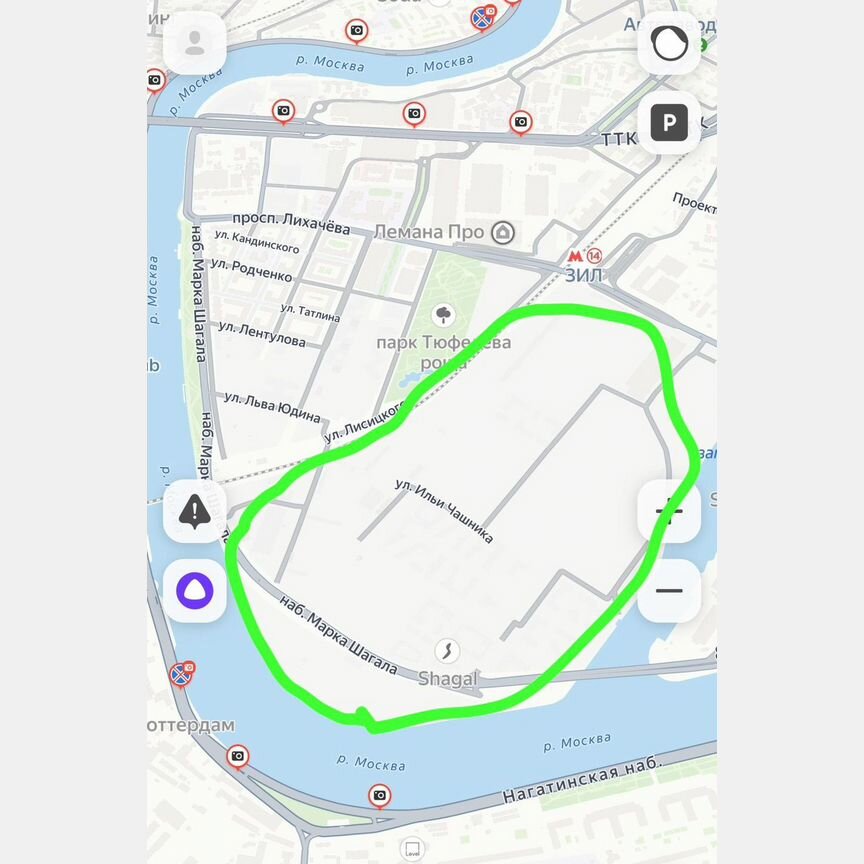 1-к. квартира, 37,3 м², 6/19 эт.