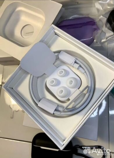 Наушники apple airpods pro 2