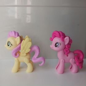 My Little Pony POP набор, Флаттершай и Пинки Пай