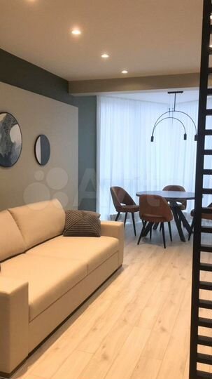 2-к. квартира, 70 м², 11/25 эт.