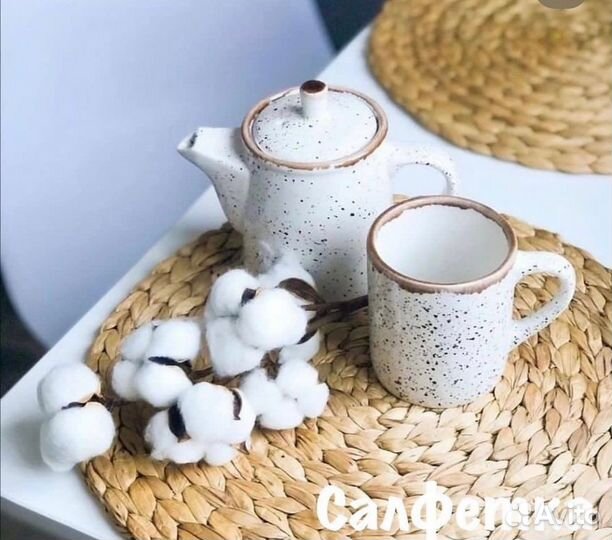 Суаре плетеные салфетки, оригинал, IKEA