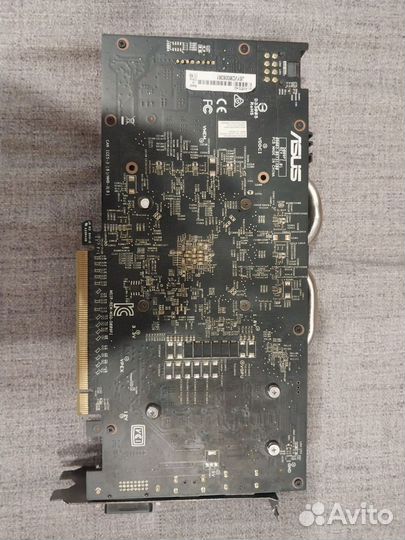 Видеокарта rx570 4gb