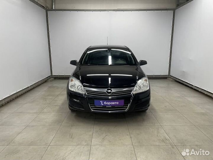 Opel Astra 1.6 МТ, 2010, 184 992 км